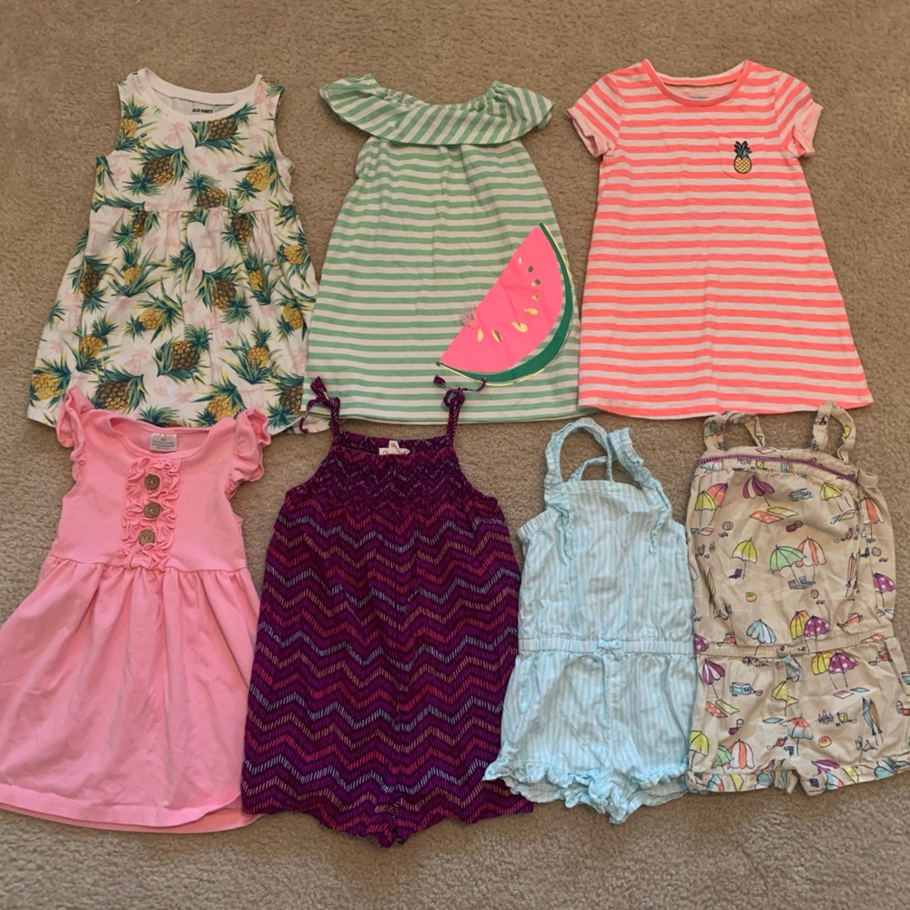 Dresses- 2t toddler girls